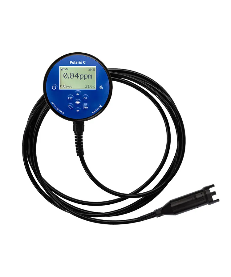 OxyGuard Polaris CO2