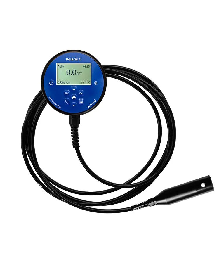 OxyGuard Polaris Salinity